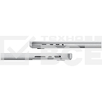 Ноутбук Apple MacBook Pro 16 Late 2023 серебристый MRW63LL/A (КЛАВ.РУС.ГРАВ.) 16