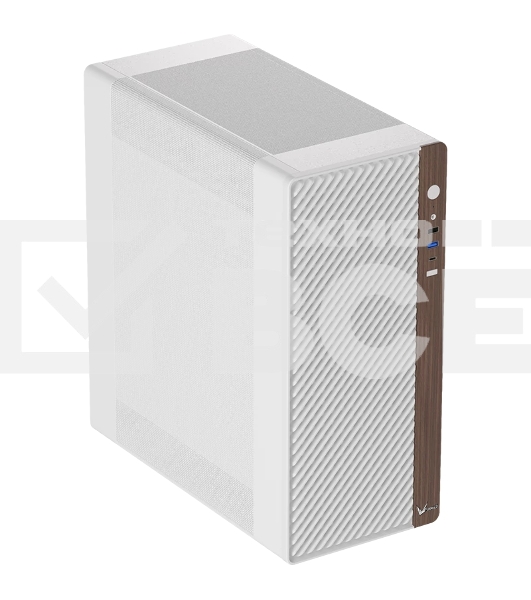 Компьютерный корпус Aerocool / Formula TimberLine T2 белый без БП mATX 4x120mm 1xUSB2.0 1xUSB3.0 1xUSB3.1 audio bott PSU