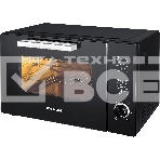 Мини-печь Hyundai MIO-HY100 38л. 1800Вт черный, фото6