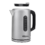 Чайник электрический Polaris PWK-1729СA стальной, 1.7 л, 2200 Вт, фото3