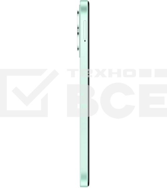 Смартфон Tecno SPARK Go 1 KL4 64+4, зеленый