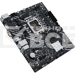 Материнская плата ASUS PRIME H610M-K D4 ARGB, LGA 1700, Intel H610, 2xDDR4, 4xSATA, 1xM.2, 1xPCIe 4.0 x16, 1xHDMI, 1x1Gb LAN, 2xUSB 5Gbps, 4xUSB 2.0, 7.1, mATX, фото3