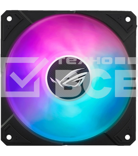 Жидкостная система охлаждения ASUS ROG RYUJIN III 360 ARGB EXTREME 90RC0131-M0EAY0 черный 120мм алюминий+медь 2800rpm 36db 4-pin 305W