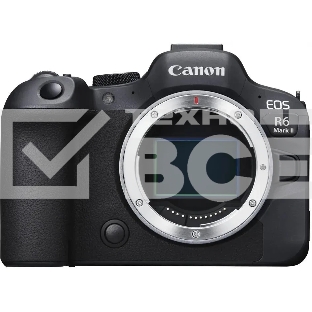 Фотоаппарат Canon EOS R6 Mark II черный 24.2Mpix 3