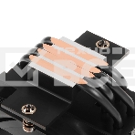 Кулер для процессора Ocypus Gamma A40 BK Gamma-A40-BK1NNWN00X-GL черный 100мм алюминий+медь 29,5db 4-pin 200W 133мм, фото5
