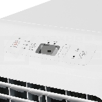 Кондиционер мобильный Hisense AP-07CR4GKVS00 7000 BTU, 14 м², 51 дБ, охлаждение, осушение, белый, фото8