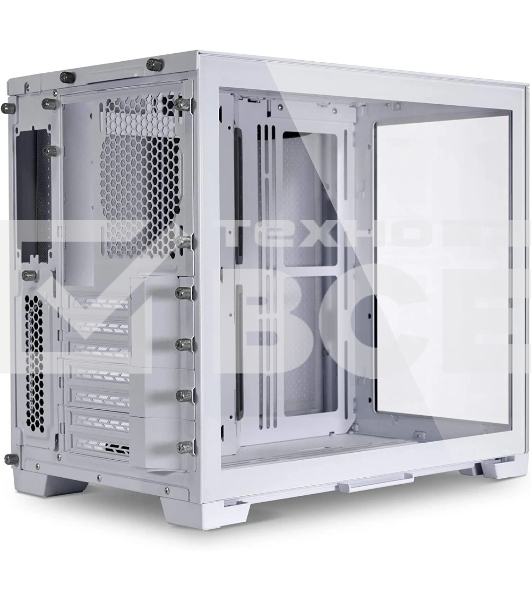 Компьютерный корпус LIAN LI PC-O11 Dynamic Mini Snow белый