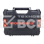 Аккумуляторный бесщеточный ударный гайковерт ProfiPower T-2500N (18В,Li-ion-1шт, 8.0А·ч, 2500Нм, З/У, в кейсе), фото12