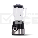 Блендер стационарный Galaxy GL 2170 серебристый/черный, фото 1