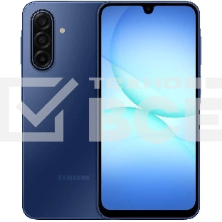 Смартфон Samsung Galaxy A17 SM-A175F, 8/256Gb, синий