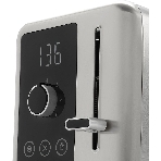 Тостер Hyundai HYT-3305 800Вт черный/серебристый, фото21