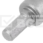 Коронка по металлу Denzel 724012 твердосплавная, 38 мм, фото2