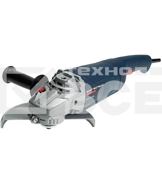 Угловая шлифовальная машина Энгельс УШМ 24-230 2400Вт 6600об/мин рез.шпин.:M14 d=230мм (0.701.030.023)