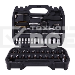 Набор торцевых ключей 46 шт Deli DL1046 1/4