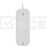 Удлинитель DEFENDER (99369) R330 16 А, 3 роз х 10 м, белый, фото2