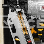 Гвозди Denzel для пнев. нейлера (оцинк.), длина - 50 мм, диам. - 2,9 мм, 2000 шт., фото7