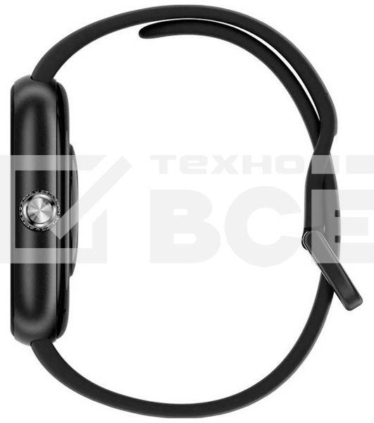 Умные часы WATCH 2 PRO LWS-WB11 черный HONOR CHOICE