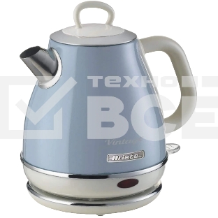Чайник электрический Ariete 2868 Cream/Bl
