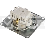 Механизм розетки 1-м СП AtlasDesign с заземл. 16А алюм. SchE ATN000343, фото3