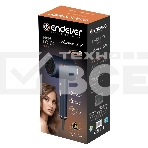 Фен Endever Aurora-514, Мощность 2200Вт, Количество скоростных режимов 2, Количество температурных режимов 3, Режим 