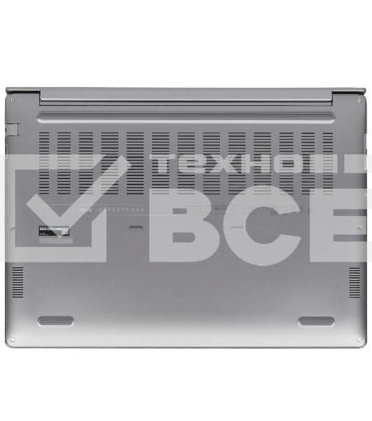 Ноутбук ASUS ExpertBook Entry PM3606CKA-PL0159 AMD Ryzen AI 5 330 16GB 512GB 2280 PCIE G4 SSD 16.0' WQXGA (2560x1600) 16:10 400nits Anti-Glare sRGB: 100% AMD Radeon Graphics No OS 1.87 Kg