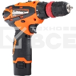 Дрель-шуруповерт аккумуляторная Patriot BR 115Li, Аккумуляторная, 16В, 2 АКБ, Кейс, фото10