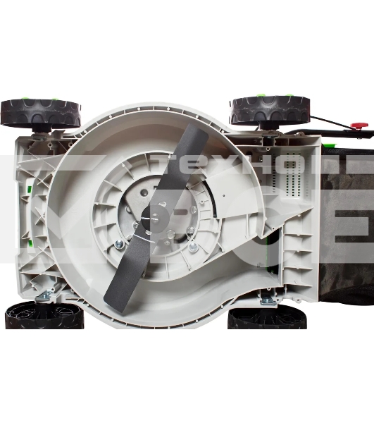 Газонокосилка роторная RedVerg RD-GLM40P 1600Вт