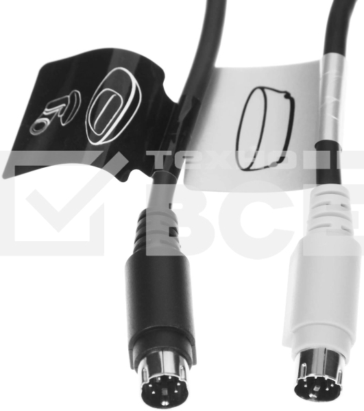 Кабель Logitech 15метров для Logitecch ConferenceCam Group