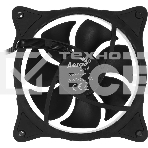 Вентилятор для корпуса Aerocool/Formula Eclipse 12 черный, 120 мм, 1200 об/мин, 19.8 дБ, 6 pin, фото6