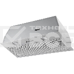 Вытяжка встраиваемая Maunfeld THAMES 601PM нержавеющая сталь, 60 см, 850 куб. м/ч, 44 дБ, фото 1