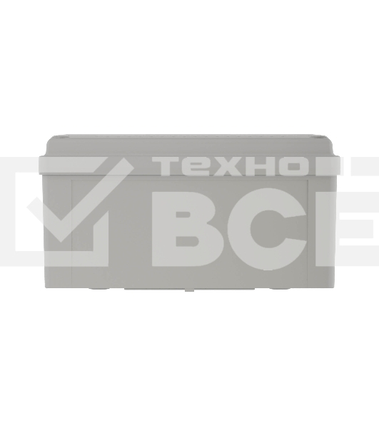 Коробка ответвит. DKC 54010 с гладкими стенками IP56. 150х110х70мм