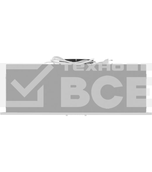 Кухонная вытяжка Maunfeld Crosby Light 5028 белый