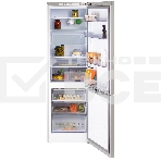 Холодильник Бирюса M6130 металлик двухкамерный 245/100л морозилка снизу, фото8