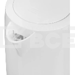 Чайник электрический Candy QA00A1M00RU 1.7л. 2200Вт белый корпус: пластик (CK-100), фото8