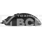 Мышь проводная Ritmix ROM-216 Black, фото4