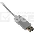 Гарнитура A4Tech Fstyler FH300U белый, проводная, подсветка, фото3