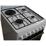 Плита комбинированная RENOVA SK5E-1ETW-TR, фото2