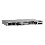 Коммутатор Cisco Catalyst C9200-48P-E, 48×1 Гбит/с, фото 1