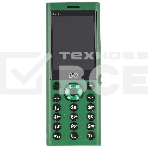 Мобильный телефон BQ 2458 Barrel L зеленый/черный, фото3