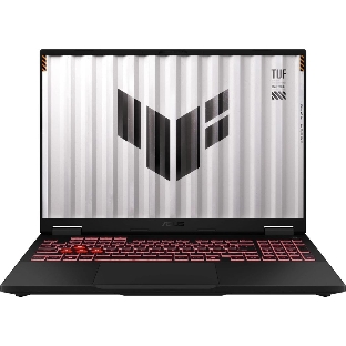 Ноутбук ASUS TUF Gaming A16 FA608UMI-TU172/16'/IPS/AMD Ryzen 7 260/16Gb/512Gb SSD/NVIDIA GeForce RTX 5060/NoOS/серый/2.2kg