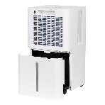 Осушитель воздуха Ballu Vector BD-10L VT белый, 10 л/сутки, 2 л, очистка воздуха, фото10