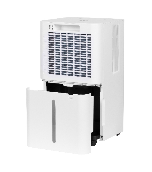 Осушитель воздуха Ballu Vector BD-10L VT белый, 10 л/сутки, 2 л, очистка воздуха