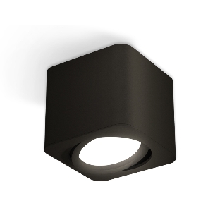 Светильник Ambrella Light XS7806010 SBK черный песок MR16 GU5.3 (C7806, N7711)