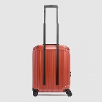 Чемодан Piquadro PQ LIGHT BV7245PQL/CUO 40x23x55см 47л. 2.66кг. поликарбонат табачный, фото2