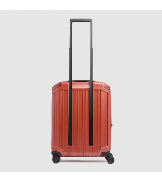 Чемодан Piquadro PQ LIGHT BV7245PQL/CUO 40x23x55см 47л. 2.66кг. поликарбонат табачный