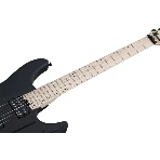 Электрогитара SCHECTER SUN VALLEY SS-PT-FR - электрогитара 6-струнная, Satin Black (SBK), фото2
