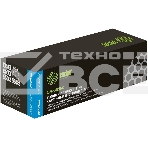 Картридж лазерный Cactus CS-C055C голубой (2100 стр.) для Canon LBP663Cdw, LBP664Cx, MF746Cx, MF742Cdw, MF744Cdw, фото 1