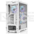 Компьютерный корпус MidiTower Zalman Z10 DUO White (без блока питания) (Zalman Z10 DUO White), фото4