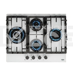 Газовая варочная панель DeLonghi GABRIELLA 6GW BB, фото 1