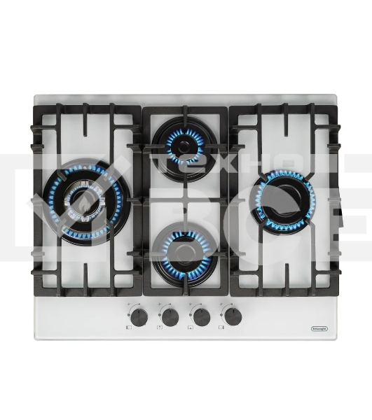 Газовая варочная панель DeLonghi GABRIELLA 6GW BB